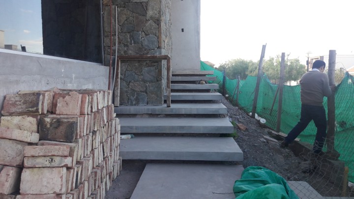 Obras en ejecución