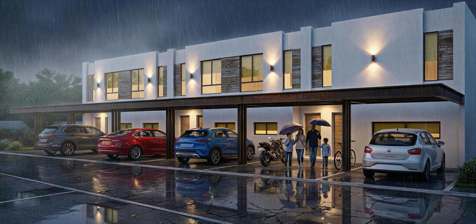 Boedo Residences