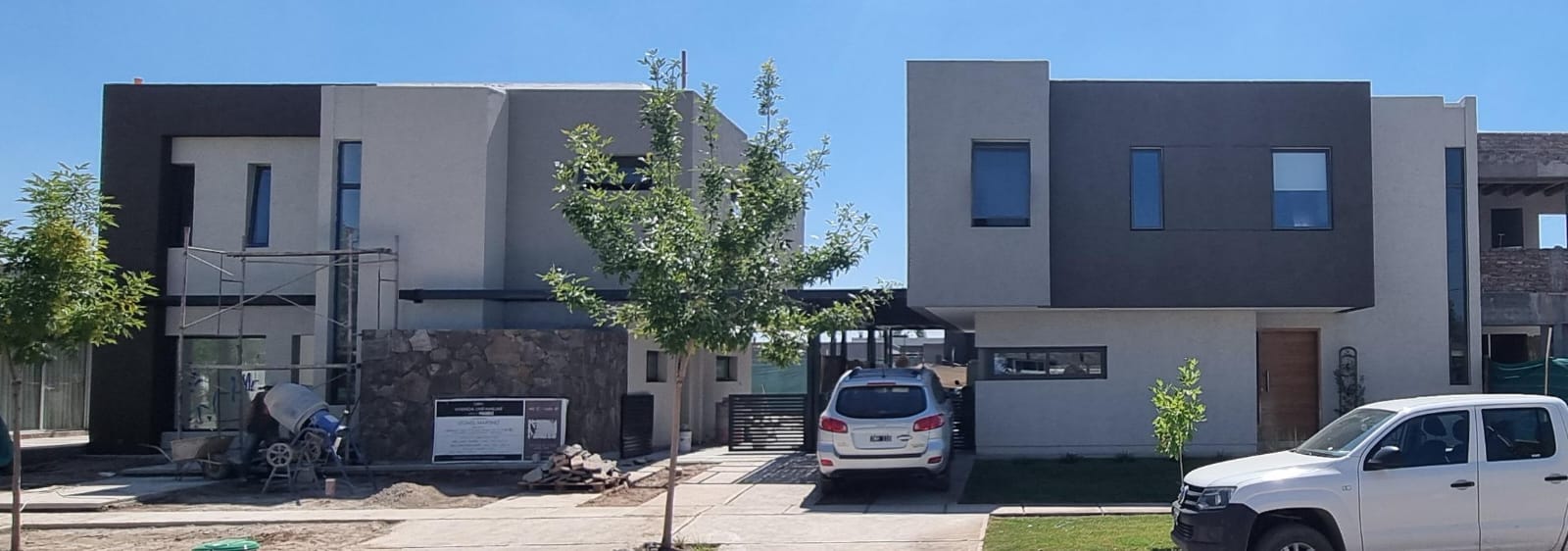 Casas en conjunto