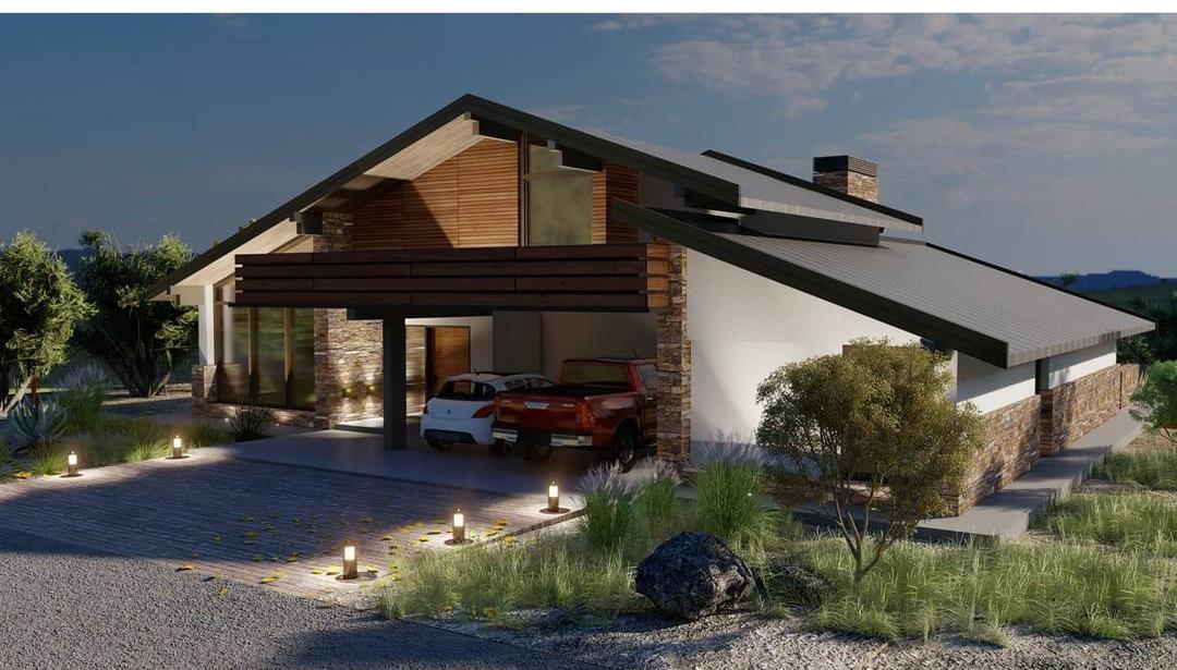 Proyecto vivienda pedemonte